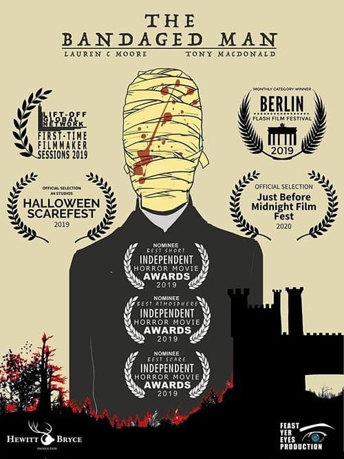 The Bandaged Manのポスター