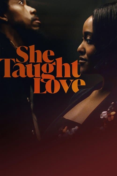 She Taught Loveのポスター