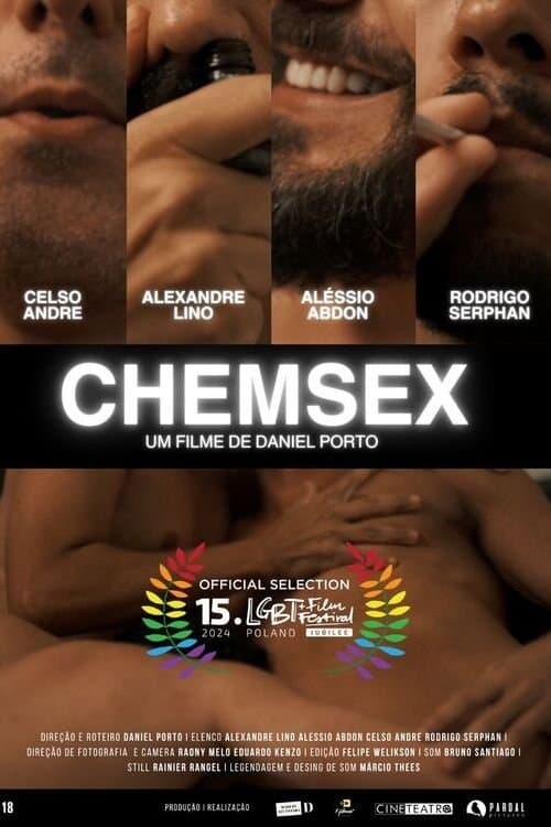 Chemsexのポスター