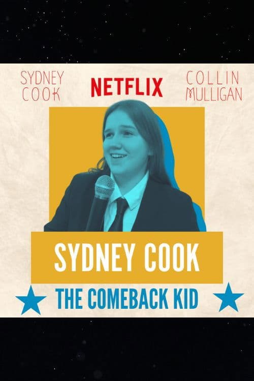 The Comeback Kidのポスター