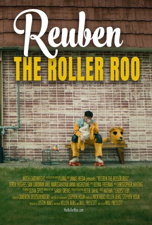 Reuben the Roller Rooのポスター