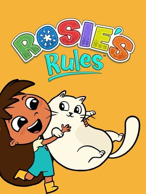 Rosie's Rulesのポスター