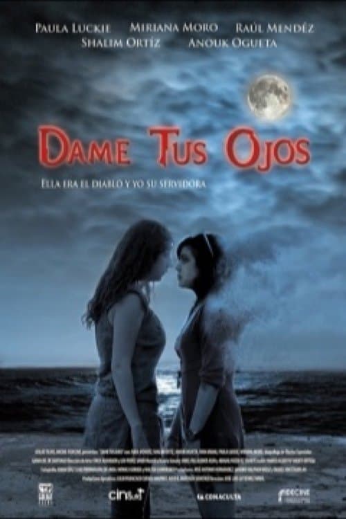 Dame tus ojosのポスター