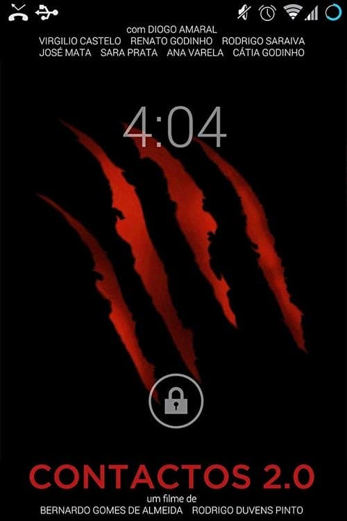 Contactos 2.0のポスター