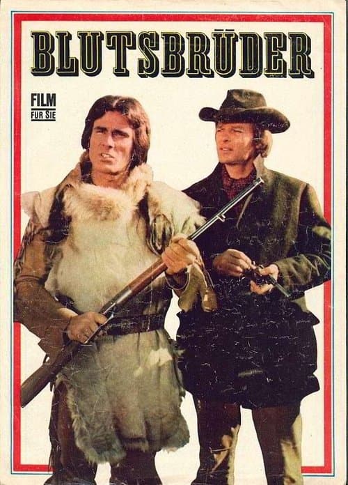 Blutsbrüderのポスター