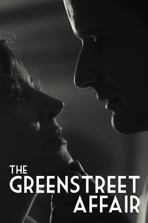 The Greenstreet Affairのポスター