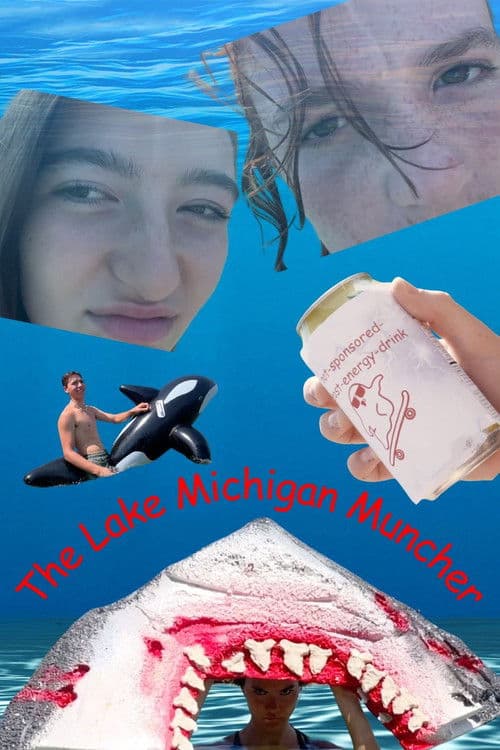 The Lake Michigan Muncherのポスター