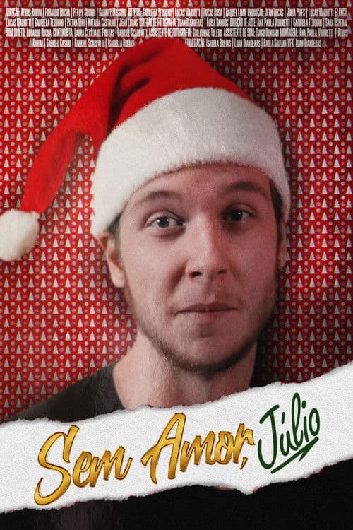 Sem Amor, Júlioのポスター