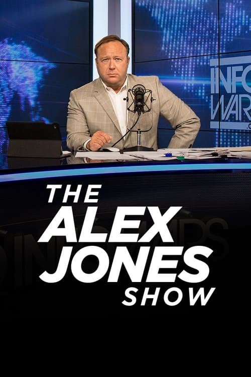 InfoWars Nightly Newsのポスター