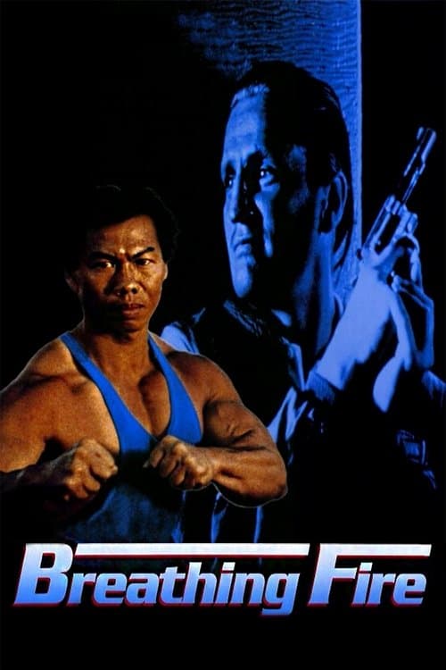 Breathing Fireのポスター