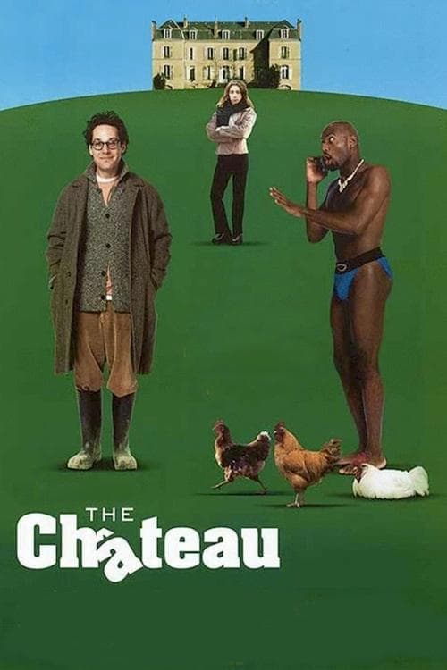 The Châteauのポスター