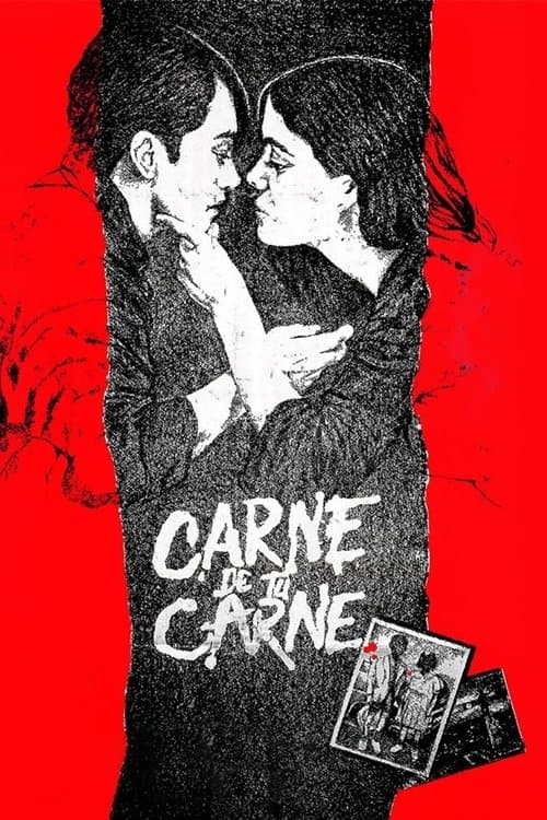 Carne de tu carneのポスター