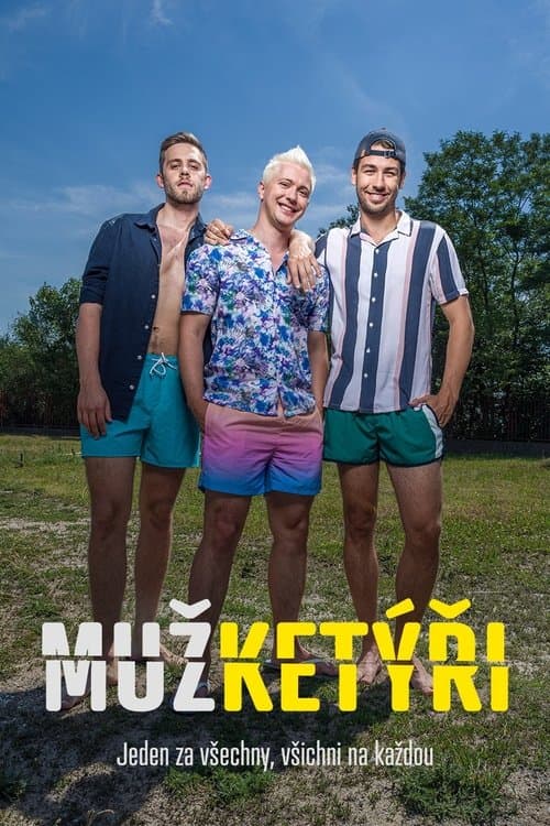 Mužketýřiのポスター