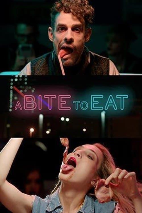 A Bite To Eatのポスター