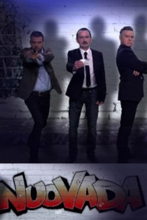 Nuovadaのポスター