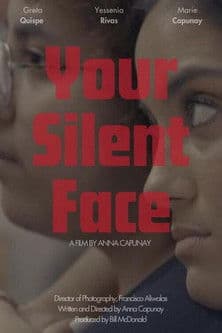 Your Silent Faceのポスター