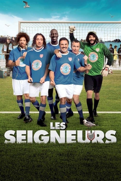 Les seigneursのポスター