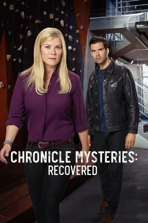 Chronicle Mysteries: Recoveredのポスター