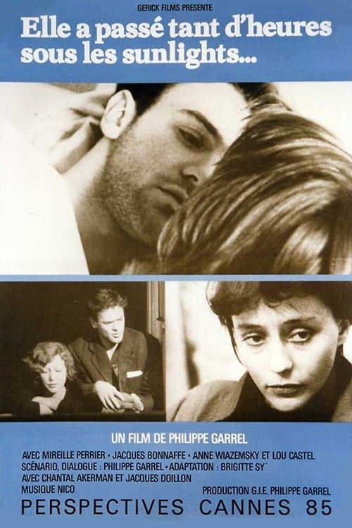 Elle a passé tant d'heures sous les sunlights...のポスター