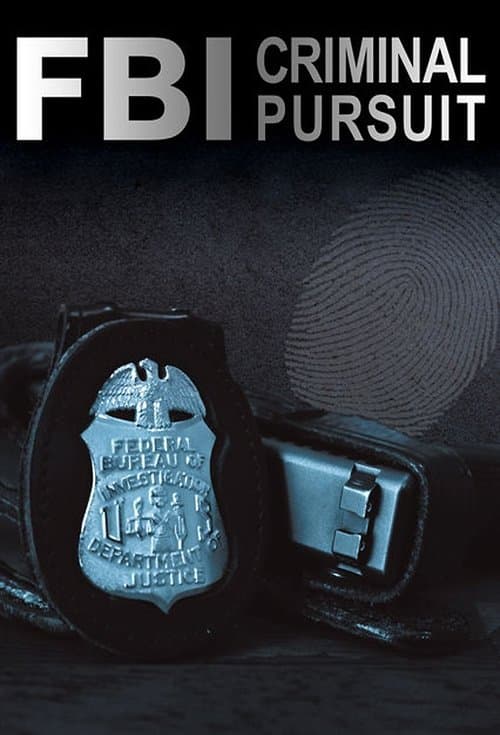 FBI: Criminal Pursuitのポスター