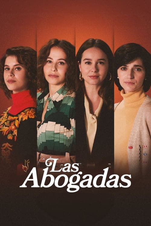 Las abogadasのポスター