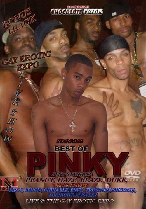 Best of Pinkyのポスター
