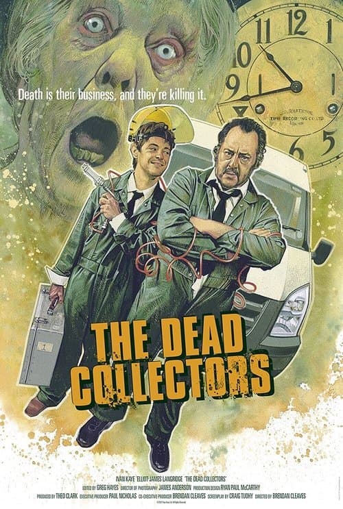 The Dead Collectorsのポスター