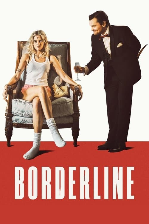 Borderlineのポスター