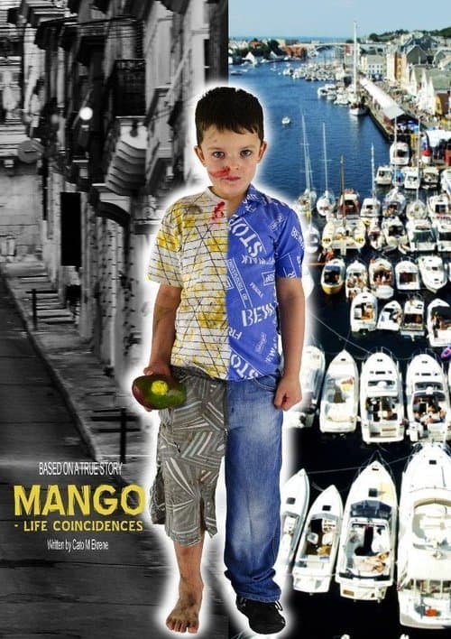 Mango – Livets tilfeldigheterのポスター