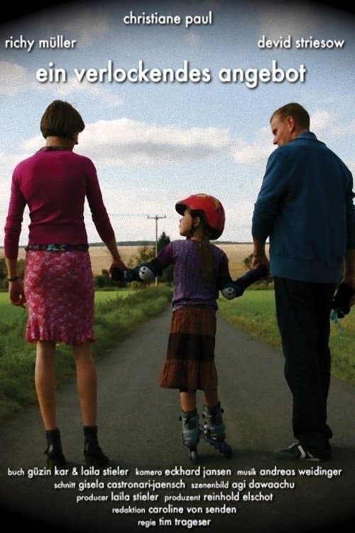 Ein verlockendes Angebotのポスター