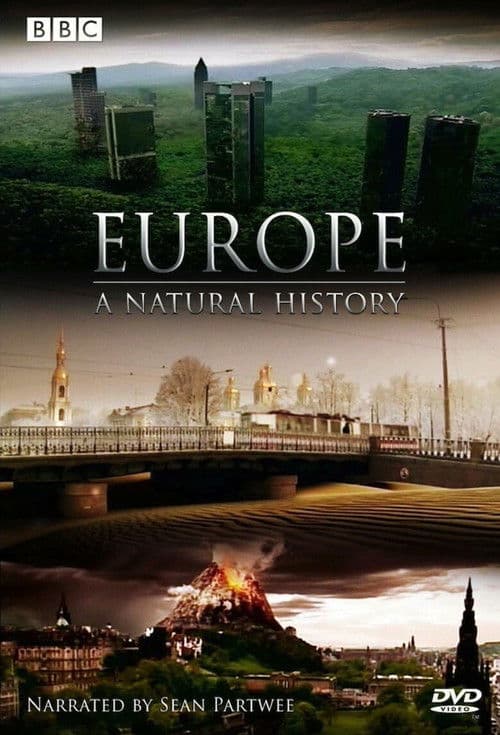 Europe: A Natural Historyのポスター