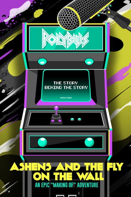 Ashens and the Fly on the Wallのポスター