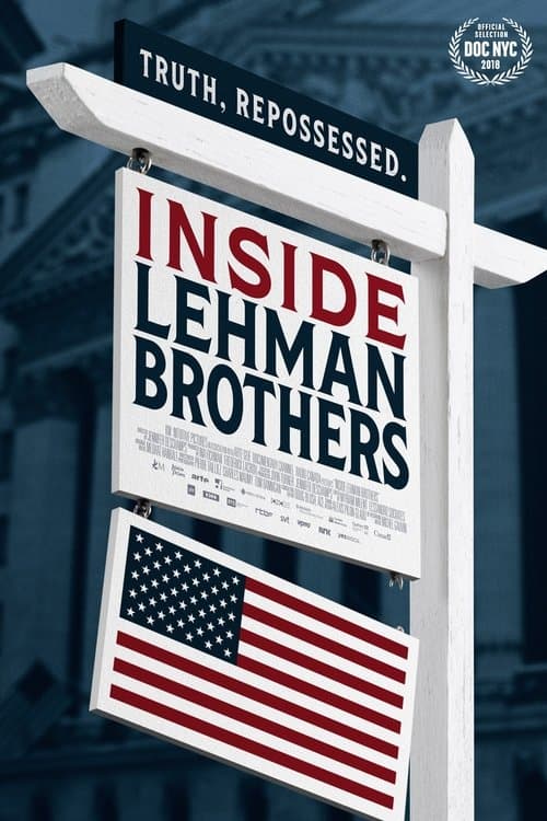 Inside Lehman Brothersのポスター