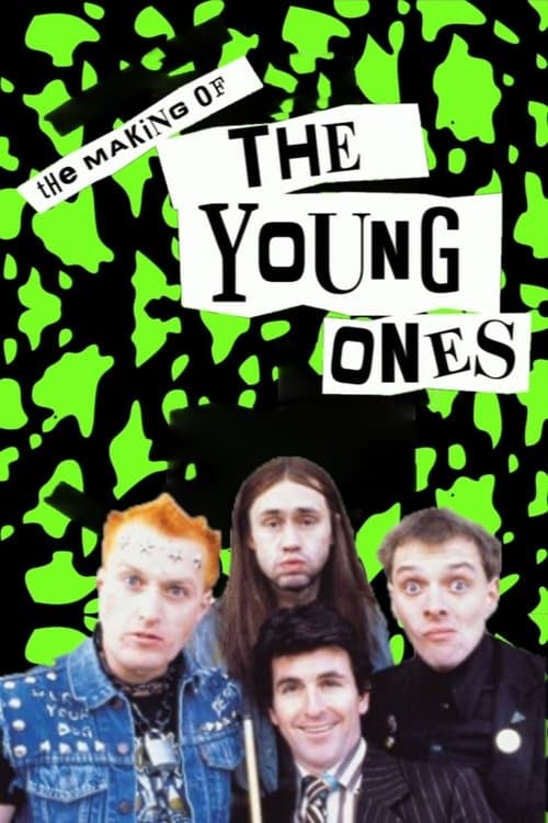 The Making of 'The Young Ones'のポスター