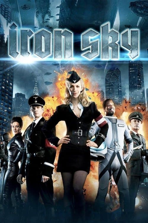 アイアン・スカイのポスター