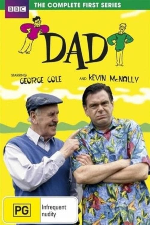 Dadのポスター