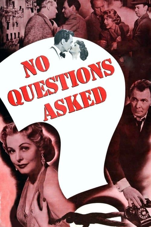 No Questions Askedのポスター