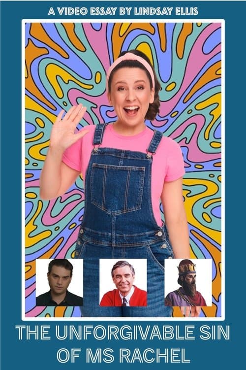 The Unforgivable Sin of Ms Rachelのポスター