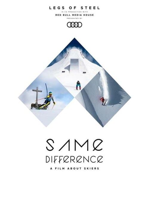 Same Differenceのポスター