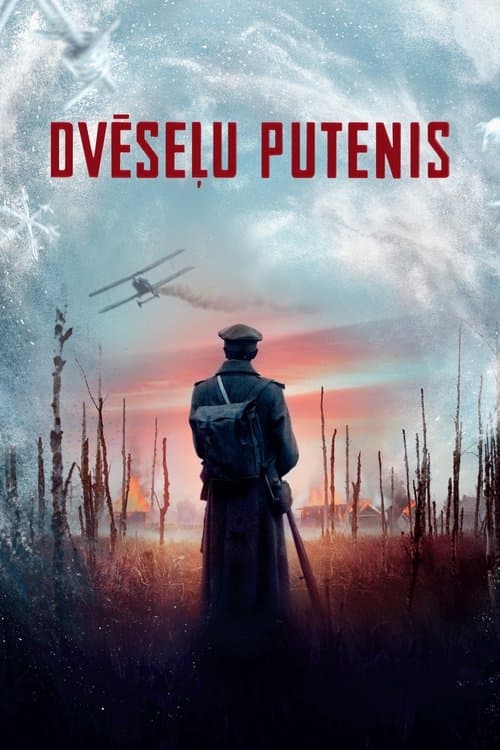 Dvēseļu putenisのポスター