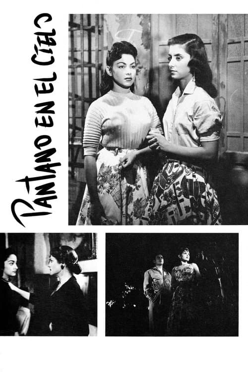 Pantano en el cieloのポスター