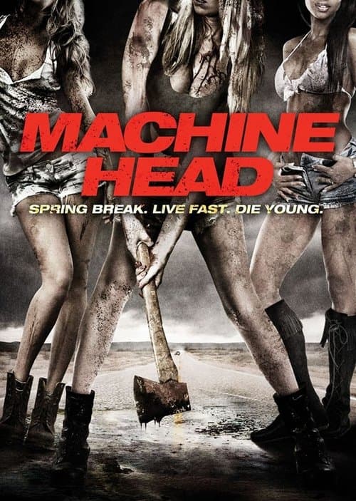 Machine Headのポスター