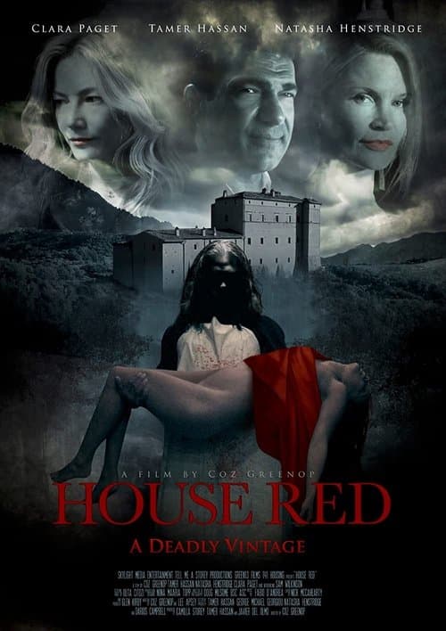 House Redのポスター