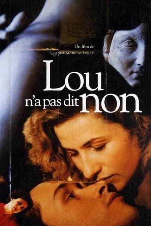 Lou n'a pas dit nonのポスター