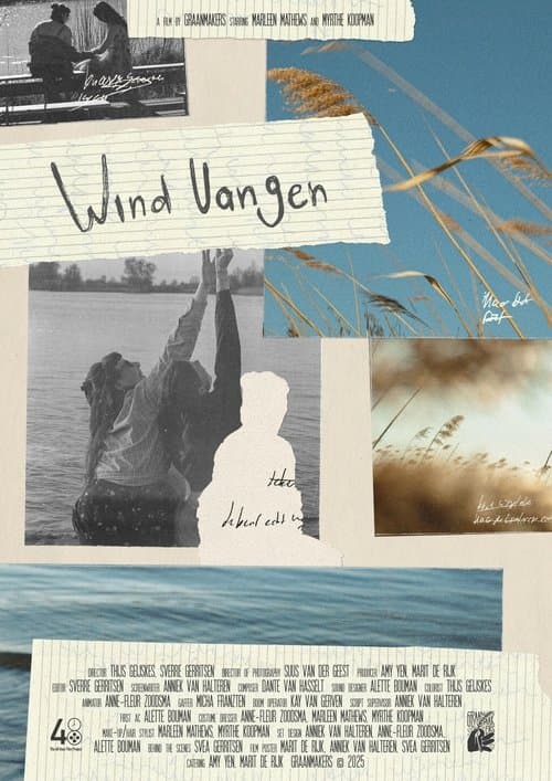 Wind Vangenのポスター