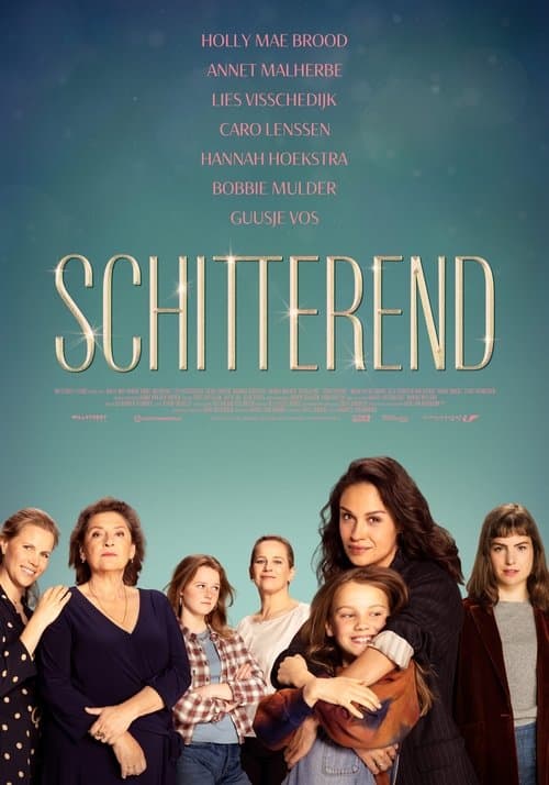 Schitterendのポスター