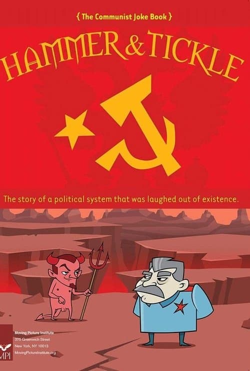 Hammer & Tickleのポスター