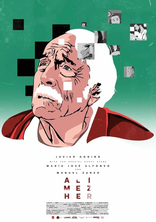 Alimezherのポスター