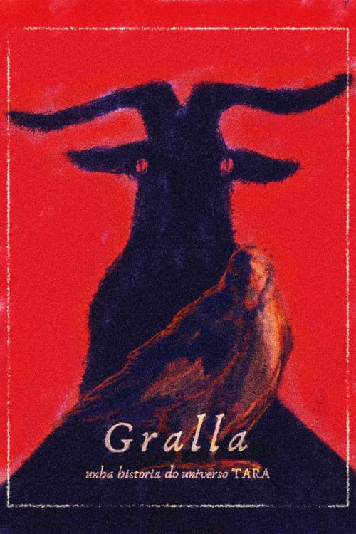 Gralla (unha historia do universo TARA)のポスター