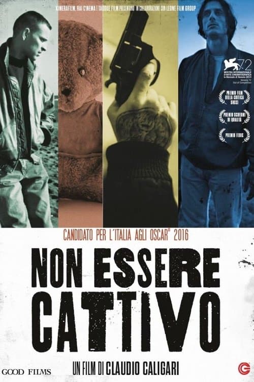 Non essere cattivoのポスター
